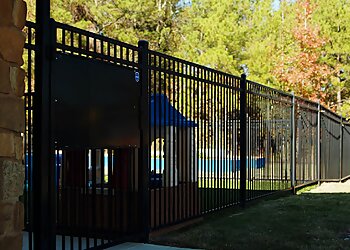 Houston Fencing Contractors Texas Fence