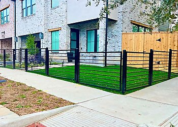 Houston Fencing Contractors Texas Fence