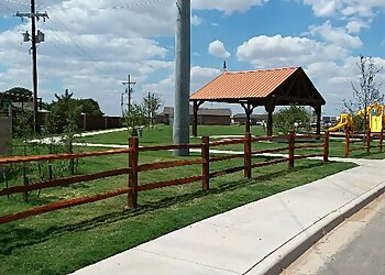 Lubbock Fencing Contractors Texas Fence and Pergola