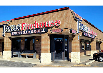 Texas Firehouse Sports Bar and Grill - Amarillo, TX Sports Bars - Restaurant Exterior Image