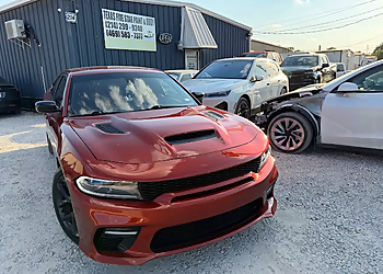 Texas Five Star Paint & Body Texas Five Star Paint & Body - Garland, TX Auto Body Shops - Car Image