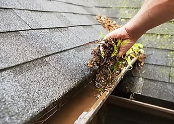 Amarillo Gutter Cleaners Texas Glass Restoration & Window Cleaning