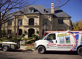 Amarillo Gutter Cleaners Texas Glass Restoration & Window Cleaning