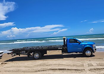 McAllen Towing Companies Texas Heavy Tow Recovery and Services, LLC.