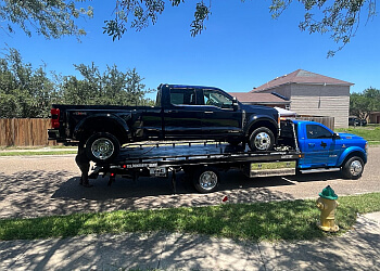 Texas Heavy Tow Recovery and Services, LLC.