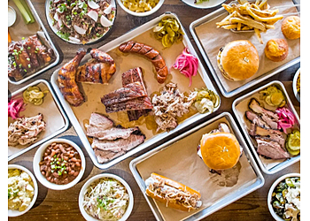 Washington Barbecue Restaurants Texas Jack’s Barbecue