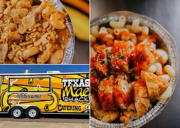 Lubbock Food Trucks Texas Mac Shack