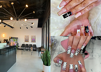 Mesquite Nail Salons Texas Nail Bar