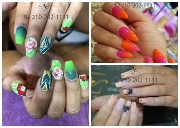 San Antonio Nail Salons Texas Nail House
