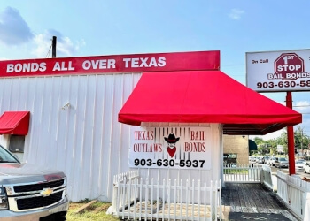 Texas Outlaws Bail Bonds Tyler Bail Bonds
