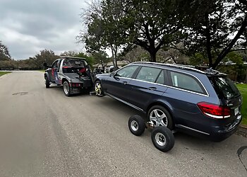 San Antonio Towing Companies Texas Patriot Towing