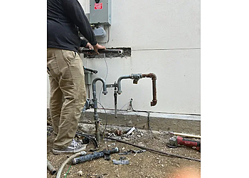 Richardson Plumbers Texas Plumbing Solutions LLC