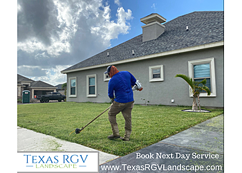McAllen Lawn Care Services Texas RGV Landscape