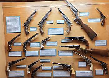 Waco Places To See Texas Ranger Hall of Fame and Museum