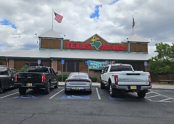 Albuquerque Steak Houses Texas Roadhouse