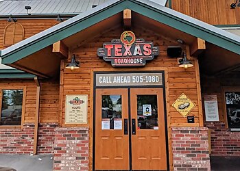 Spokane Steak Houses Texas Roadhouse