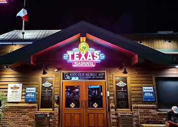 Corpus Christi Steak Houses Texas Roadhouse Corpus Christi