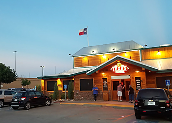 Texas Roadhouse Fort Worth - Fort Worth, TX Steak Houses - Restaurant Entrance Image