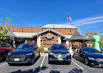 Texas Roadhouse Fremont - Fremont, CA Steak Houses - Restaurant Exterior Image