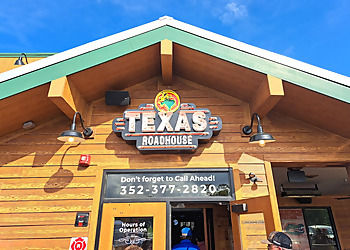 Gainesville Steak Houses Texas Roadhouse Gainesville