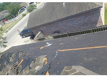 Texas Roofing & Construction