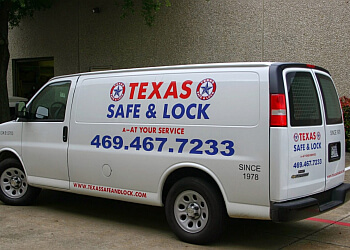 Plano locksmith Texas Safe & Lock Corporation