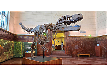 Austin Museums Texas Science & Natural History Museum