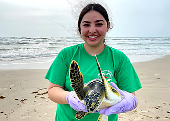 Corpus Christi Landmarks Texas Sealife Center