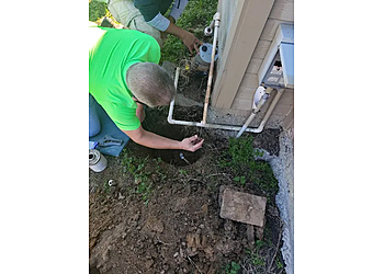 Texas Star Aerobic - Irving, TX Septic Tank Services - Service Image