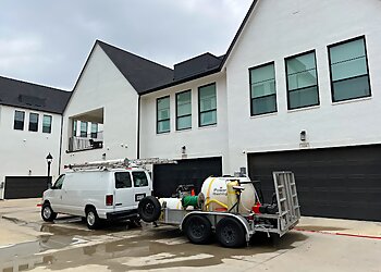 Arlington Window Cleaners Texas Star Window Cleaning & Power Washing