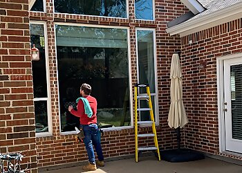 Arlington Window Cleaners Texas Star Window Cleaning & Power Washing