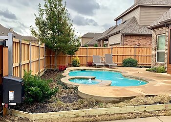 McKinney Fencing Contractors Texas State Fence Company