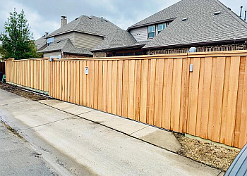  Texas State Fence Company McKinney Fencing Contractors