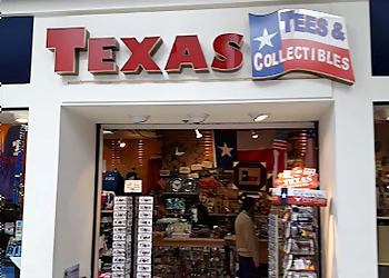 Texas Tees & Collectibles Irving Gift Shops image 1