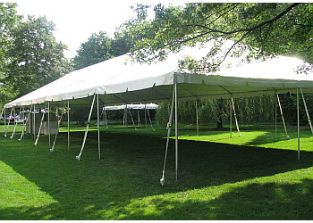 Texas Tent Garland Event Rental Companies