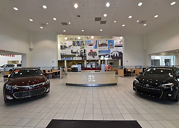 Grand Prairie Car Dealerships Texas Toyota of Grapevine