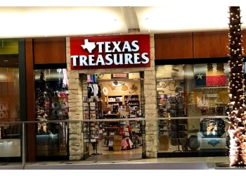 Dallas gift shop Texas Treasures