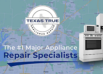 Texas True Appliance Repair - McKinney, TX Appliance Repair - Company Logo