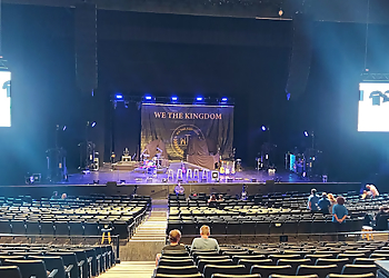 Grand Prairie Places To See Texas Trust CU Theatre