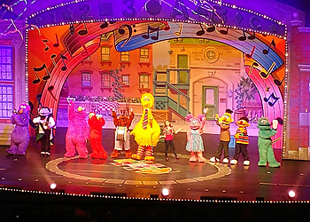 Grand Prairie Places To See Texas Trust CU Theatre