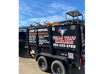 Texas Tuff Hauling and Junk Removal