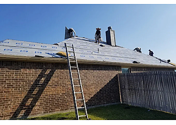 Texas Vets Roofing - Mesquite, TX Roofing Contractors - Field Work Image