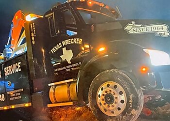 Corpus Christi Towing Companies Texas Wrecker Service