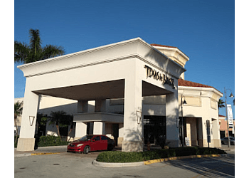 Texas de Brazil Hollywood Texas de Brazil Hollywood - Hollywood, FL Steak Houses - Restaurant Exterior Image