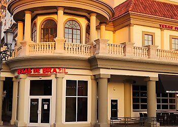 Huntsville Steak Houses Texas de Brazil