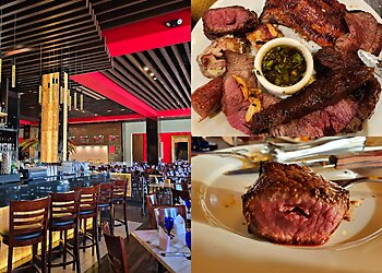 Tacoma Steak Houses Texas de Brazil