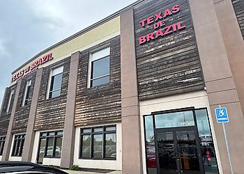 Texas de Brazil Buffalo - Buffalo, NY Steak Houses - Restaurant Exterior Image