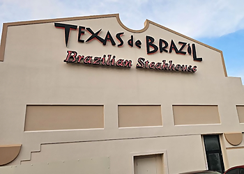 Orlando Steak Houses Texas de Brazil Orlando