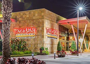 Tampa Steak Houses Texas de Brazil Tampa