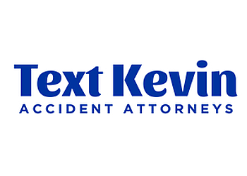 Text Kevin Car Accident Attorneys - Santa Ana, CA Personal Injury Lawyers - Law Firm Logo